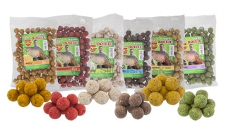 Boilies Benzár Mix Turbo boilies 20mm Squid Octopus 250g