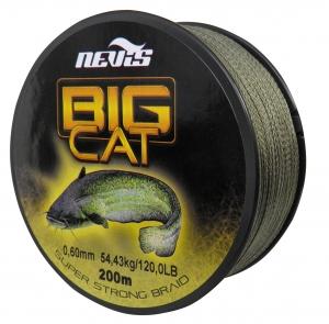 Šnúra NEVIS Big Cat 0,80/200m