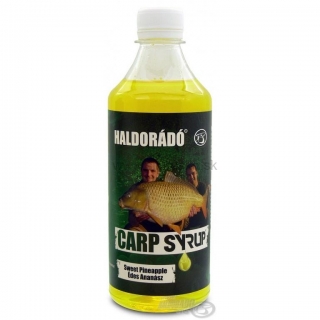 HALDORÁDO Carp Syrup Sladký ananás 500ml