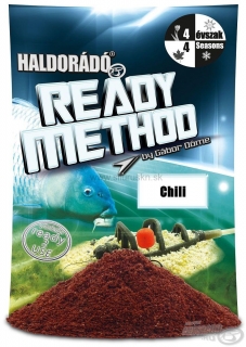 Krmivo HALDORADO Ready Method Chili 800g