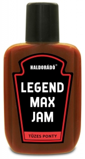 Aróma Haldorádó Legend max Jam - Ohnivý kapor 75ml