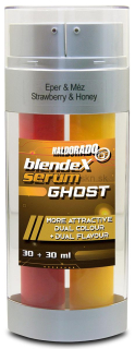 HALDORÁDO BlendeX Serum Ghost 60ml Jahoda - Med