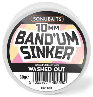 Pelety Sonubaits Bandum Sinker 6mm Washed Out