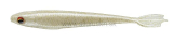 Gumenná nástraha Daiwa PROREX Mermaid Shad DF 10cm UV Pearl