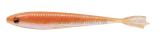 Gumenná nástraha Daiwa PROREX Mermaid Shad DF 12,5cm Holo orange 