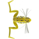 Gumenná nástraha Daiwa PROREX Micro Frog 35DF yellow toad