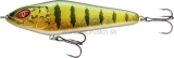 Wobler DAIWA PROREX Lazy Jerk 155SS 15,5cm Stripe gold ghost