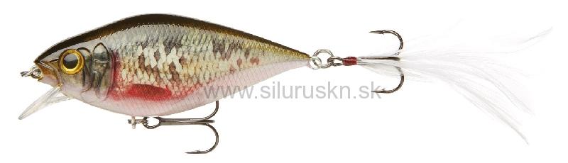 Wobler Team Cormoran Sick Shaker 12cm krvavá plotica