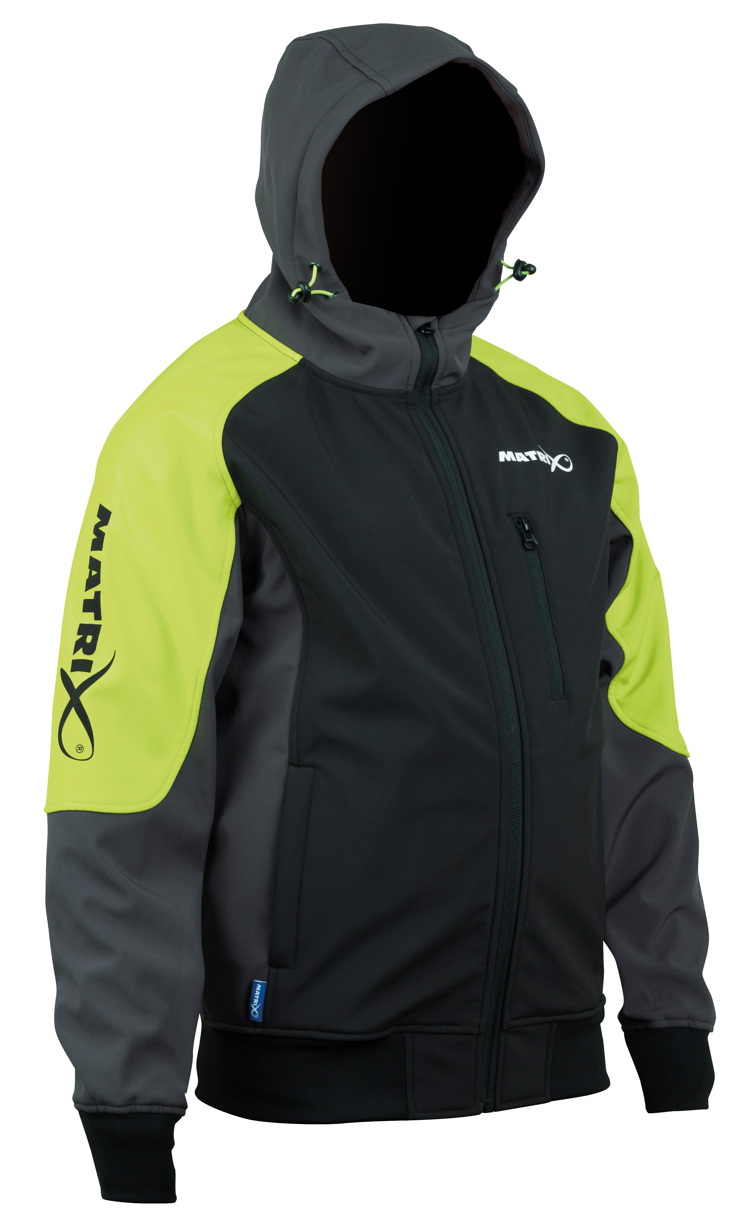 Bunda Matrix Soft Shell Fleece č.XL