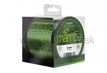 Vlasec Delphin MAMBA Carp / kamufláž 0,32mm 16,3lbs 6000m