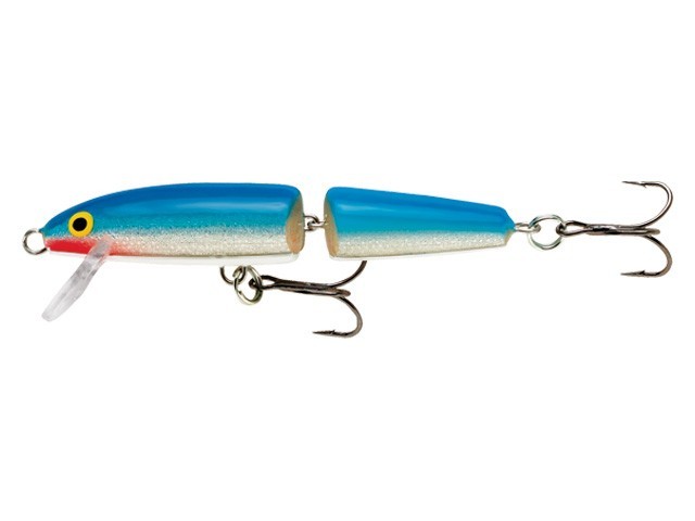 Wobler RAPALA Jointed 11cm SCRB
