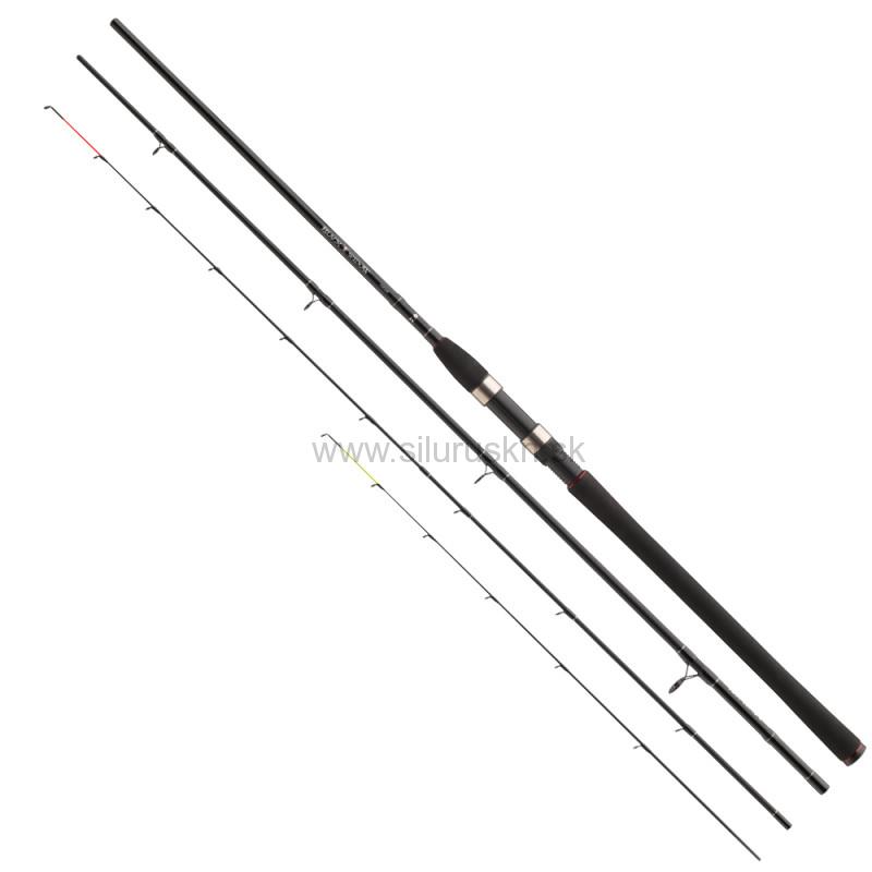 Prút DAIWA Black Widow Feeder 2,70m 80g
