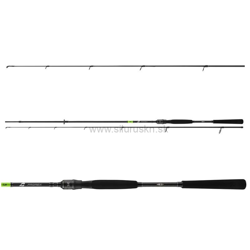 Prút DAIWA Prorex X Jiggerspin 2,70m 7-28g