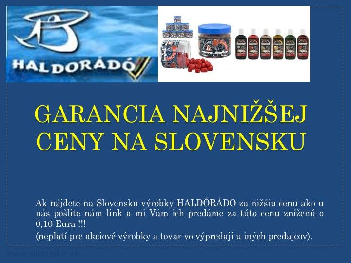 Pelety Haldorádo 4S Method Pellet Wafter 6,8mm Jahoda - Kalamár