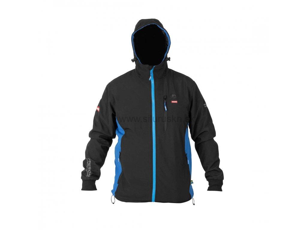 Vyhrievana Bunda PRESTON Thermatech Heated Softshell veľkosť XXXL