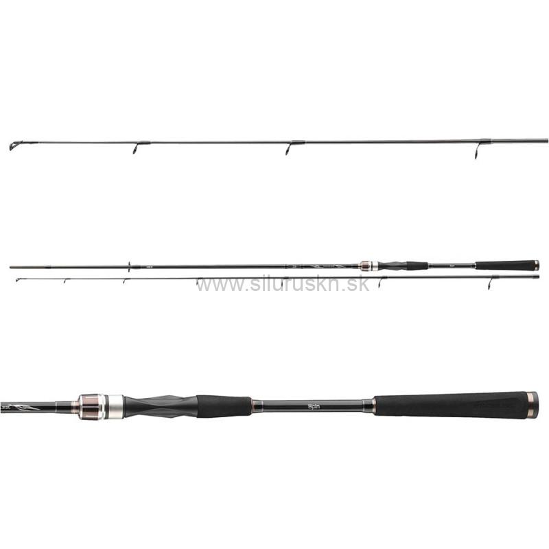 Prút DAIWA Exceler spin 2,70m 40-80g