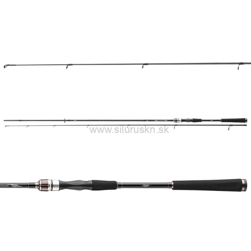 Prút DAIWA Exceler Jiggerspin 3,05m 5-25g