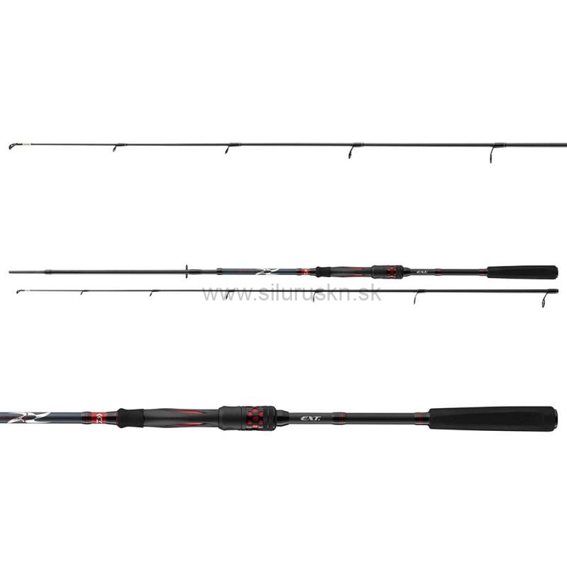 Prút DAIWA Ninja Ext spin 2,45m 5-30g