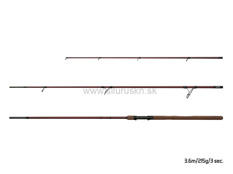 Špička pre DELPHIN MAGMA LEGEND4RY Method Ultra Heavy/ Carbon/ 1ks