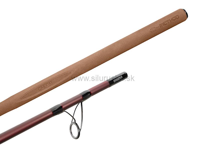 Špička pre DELPHIN MAGMA LEGEND4RY Method Ultra Heavy/ Carbon/ 1ks