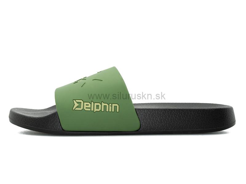 Šľapky Delphin OutLINE CARP 42