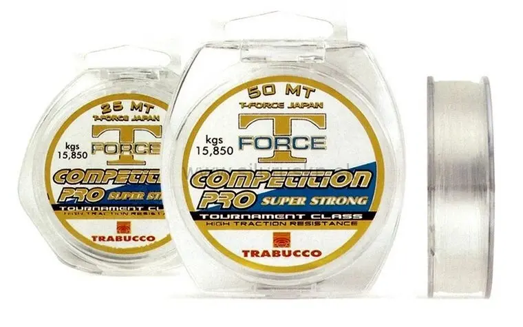 Vlasec TRABUCCO T Force Competition Strong  50m 0,250mm