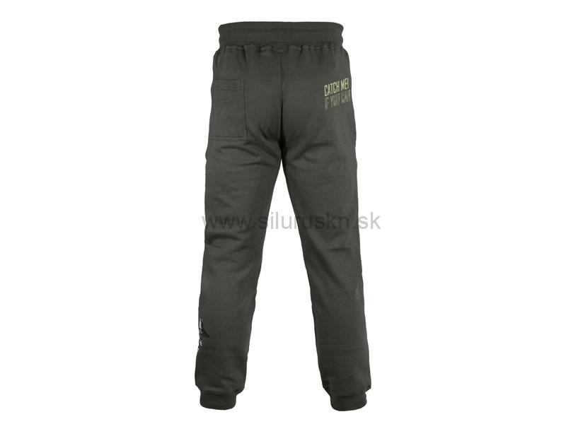 Tepláky Delphin Catch me CARP NX KING SIZE