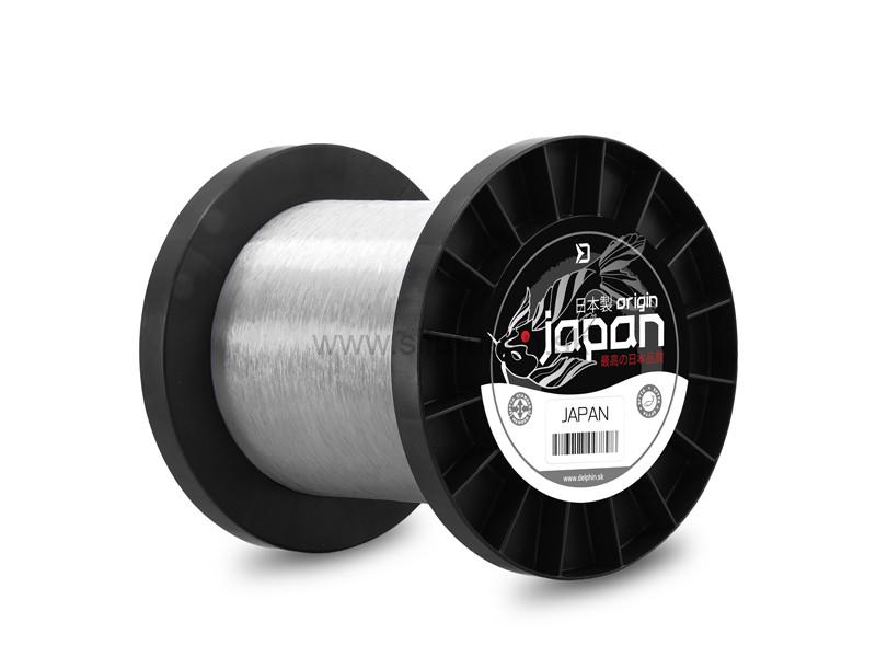 Vlasec Delphin JAPAN Origin / Ultra číra 0,309mm 7,20kg 5200m