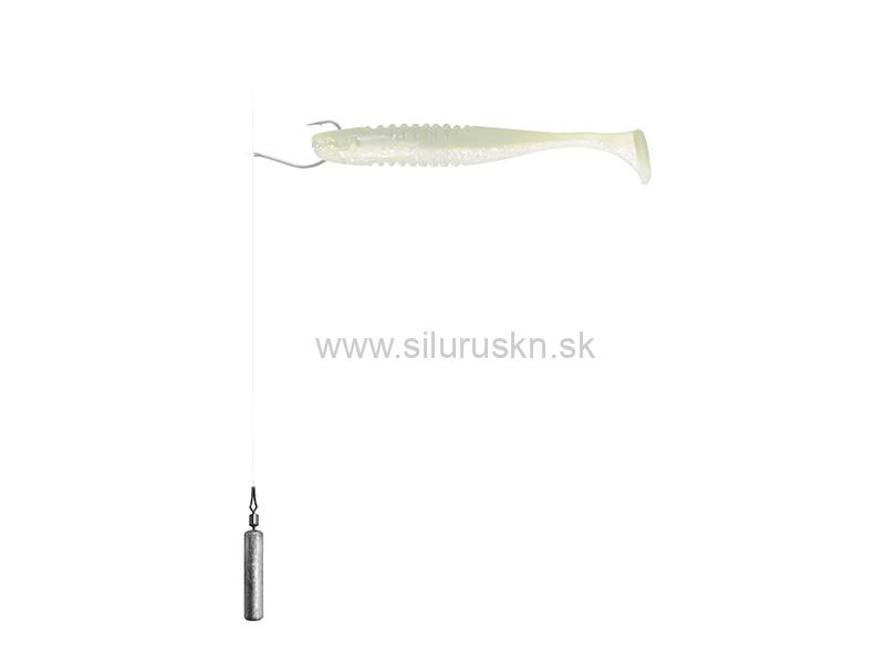 Olovo Delphin B! Dropshot valček / 5ks 18,0g