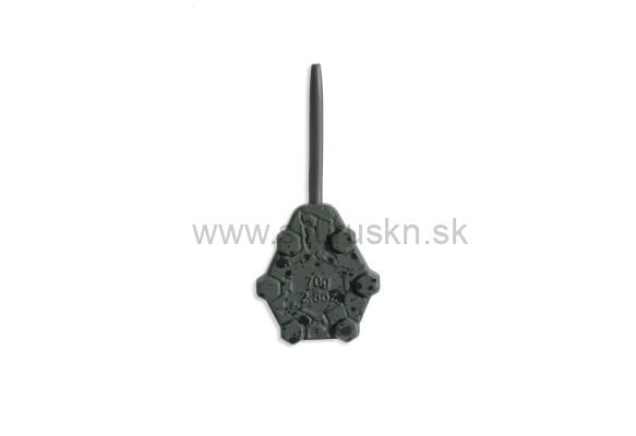 Olovo MIVARDI CamoCODE - Gripper inline vel. 5.00oz 142g  5ks
