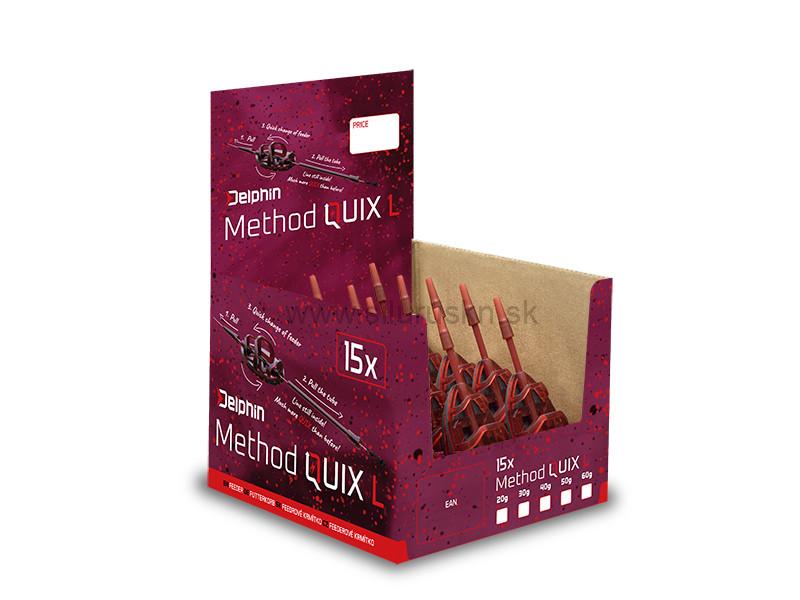 Method kŕmitko Stég LD Method feeder 2ks/bal. 50g