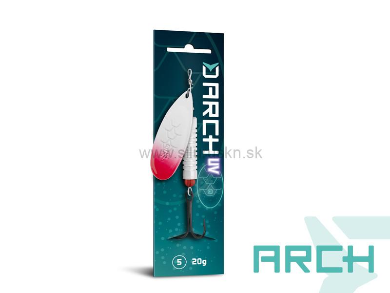 Rotačka Delphin ARCH 4g/Veľ.1/PERCHY