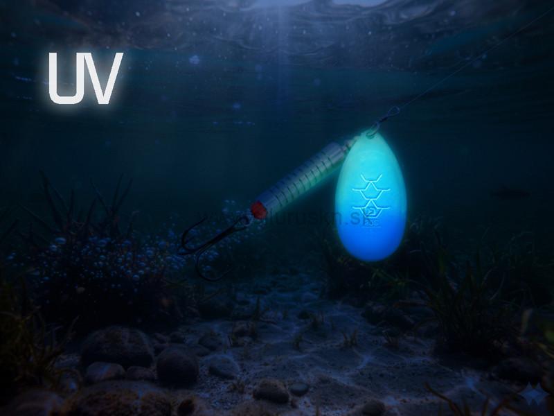 Rotačka Delphin ARCH 4g/Veľ.1/METAL