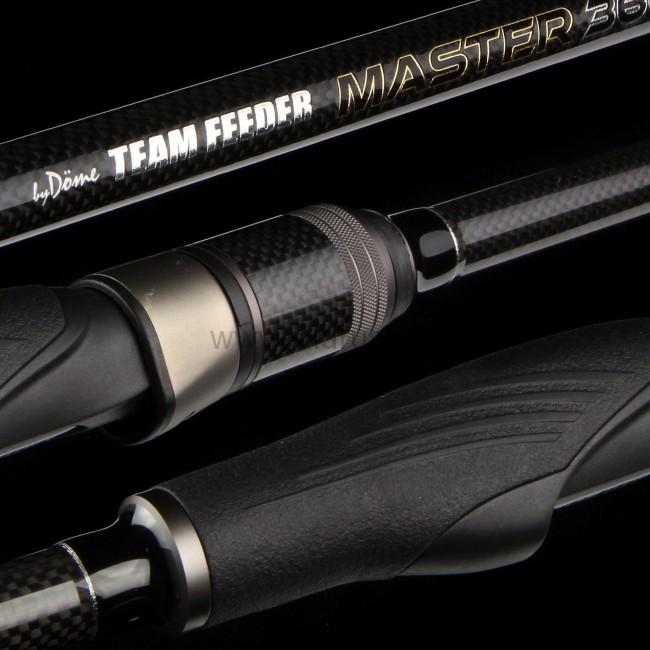 Prút by Döme Team Feeder Tornado Power Carp 360XH 3,60m 40-130g