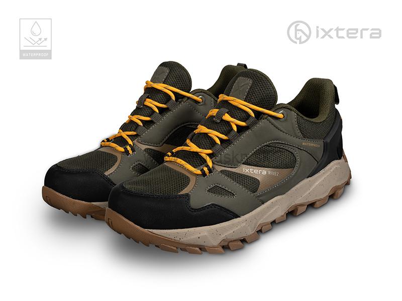Outdoorové nepremokavé topánky DELPHIN Ixtera RIVEZ 47