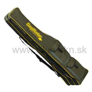 Púzdro na prúty Carp Hunter 3 komorové 160cm