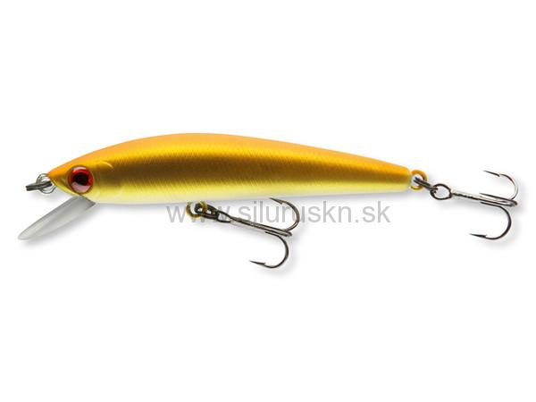 Wobler DAIWA Baby minnow Hazy Orange 6cm