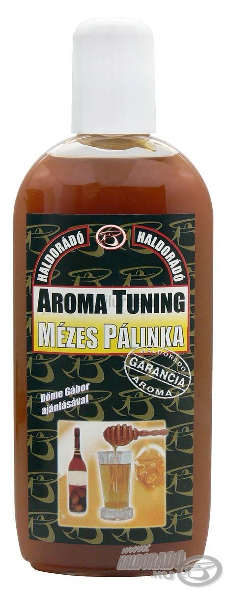 Aróma HALDORÁDO AROMA Tuning med+pálenka 250ml