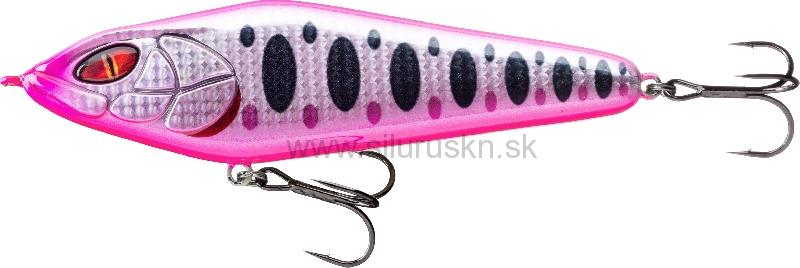 Wobler DAIWA PROREX Lazy Jerk 155SS 15,5cm Holo pink