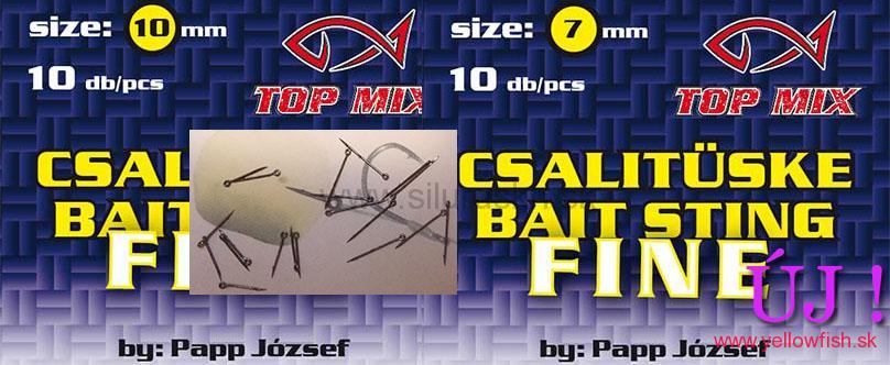 Osteň (csalitüske) Top Mix Fine 7mm