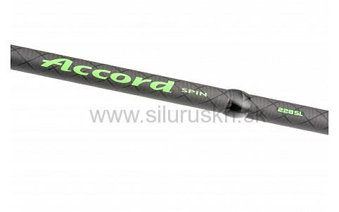 Prút Mivardi Accord Spinn 2,28 m 5 - 28 gr