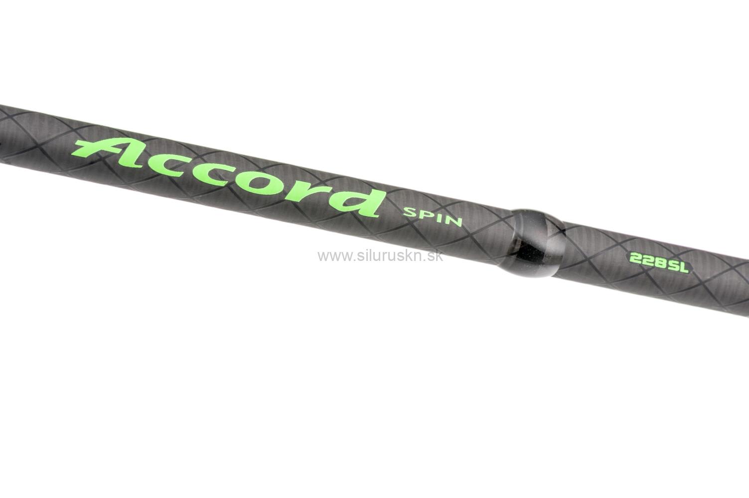 Prút Mivardi Accord Spinn 2,65 m 15 - 45 gr