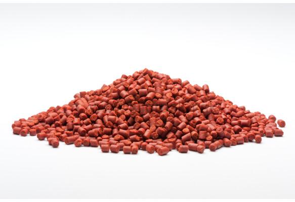 Pelety MIVARDI Rapid pelety Extreme Robin Red 1kg 4mm