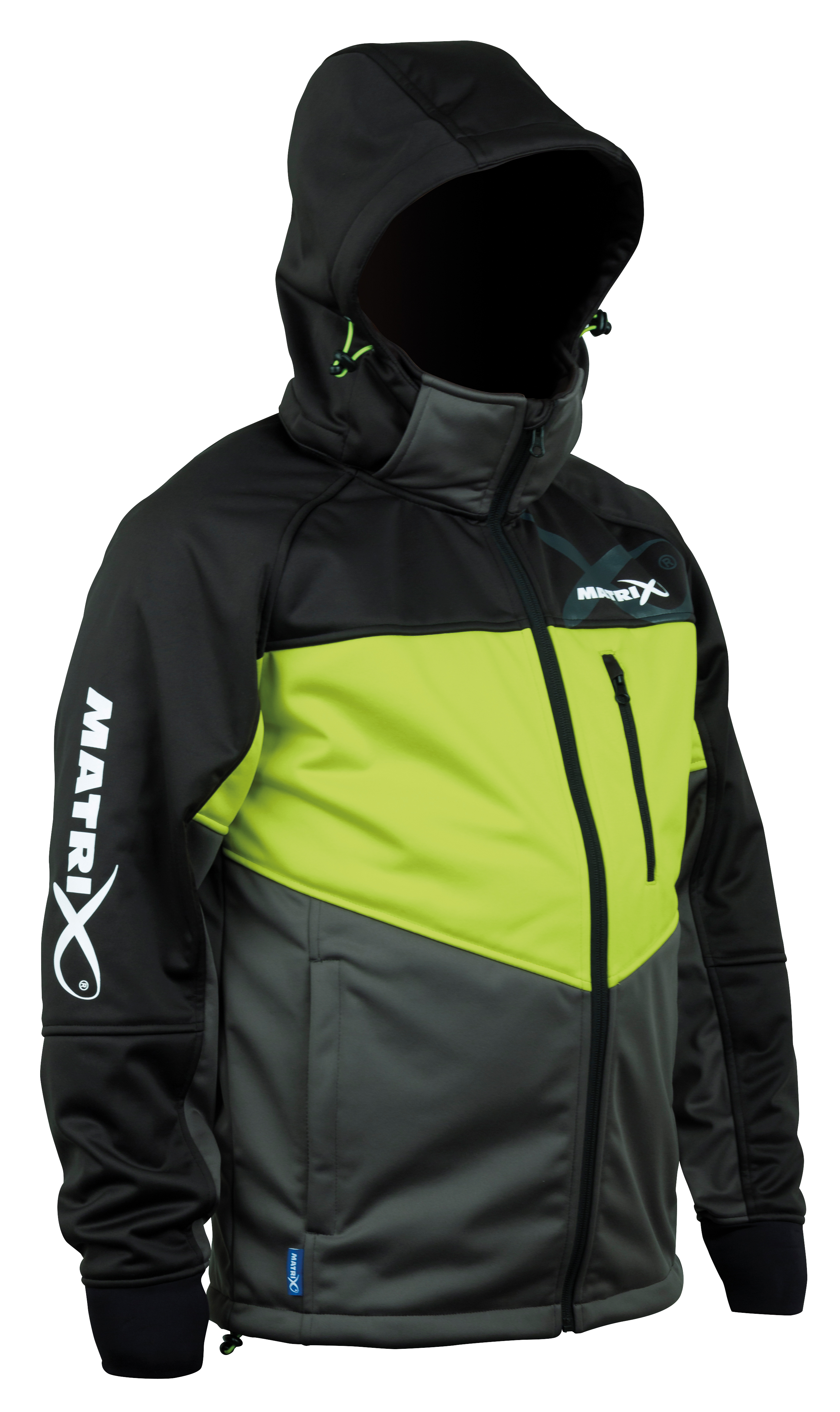 Bunda Matrix Wind blocker Fleece č.M