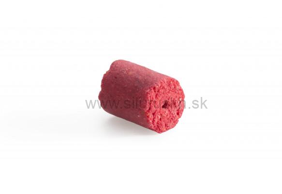 Pelety MIVARDI Rapid Pelety Easy Catch - Jahoda 5kg 16mm