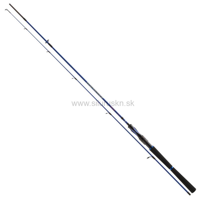 Prút DAIWA Triforce Perch Spin 2,10m 10-30g