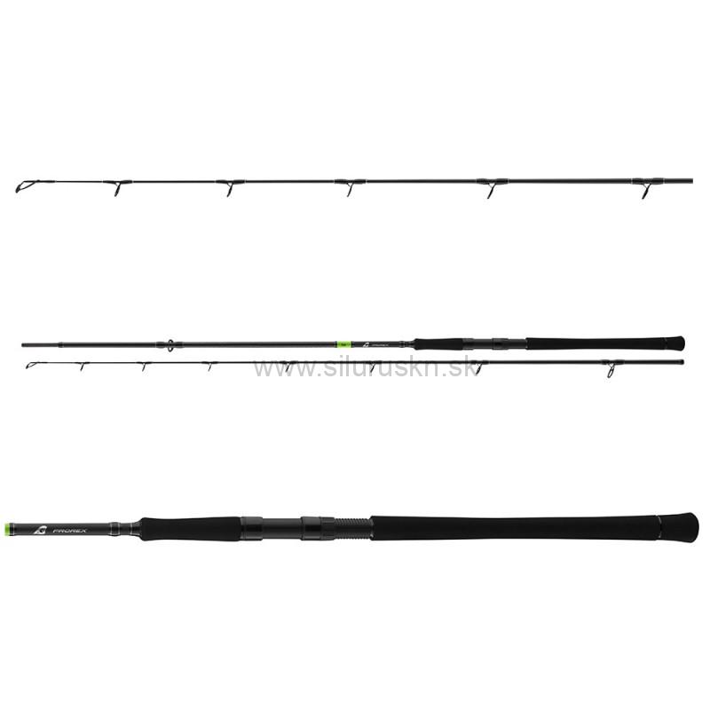 Prút DAIWA Prorex X Troll & Board 2,40m 135g