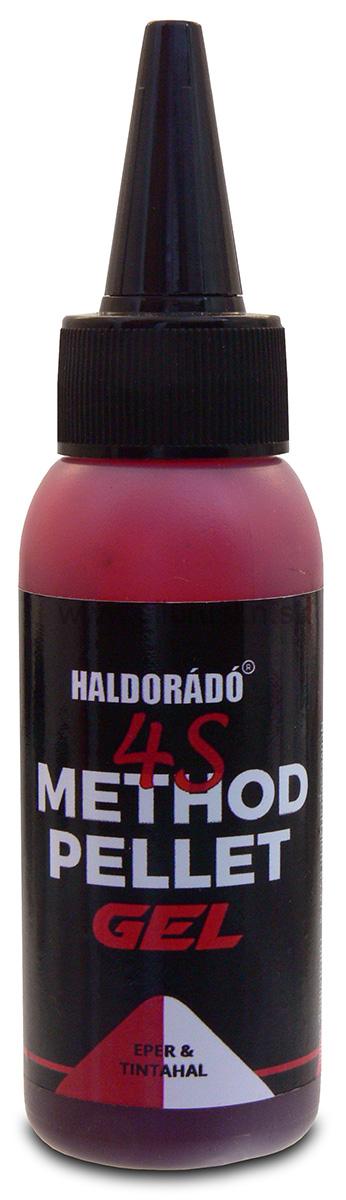 Aróma Haldorádo 4S Method Pellet Gel 60ml Jahoda - kalamár