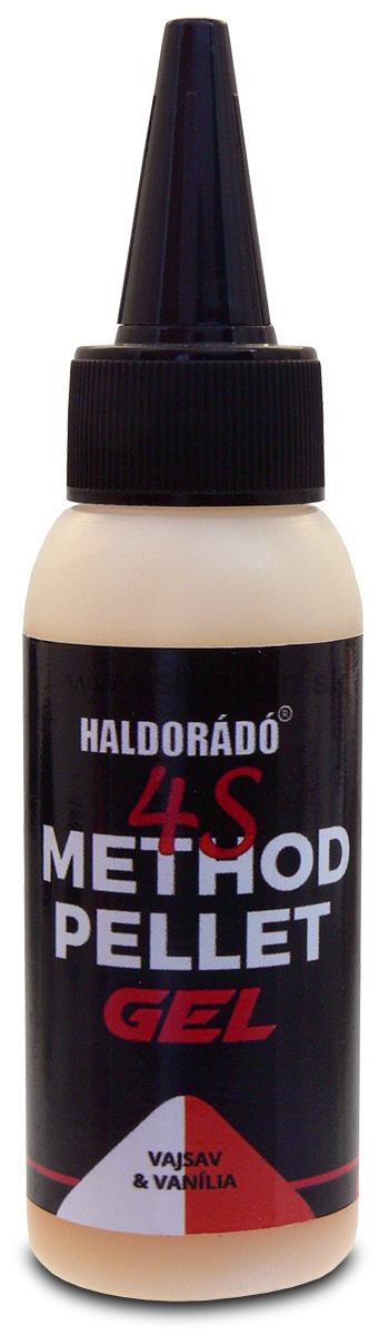 Aróma Haldorádo 4S Method Pellet Gel 60ml Kyselina maslová - Vanilka