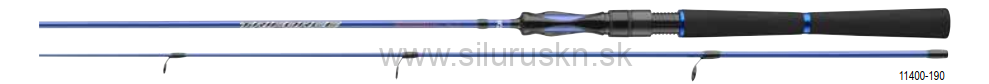 Prút Daiwa Triforce Target Spoon 1,95m 1-8g